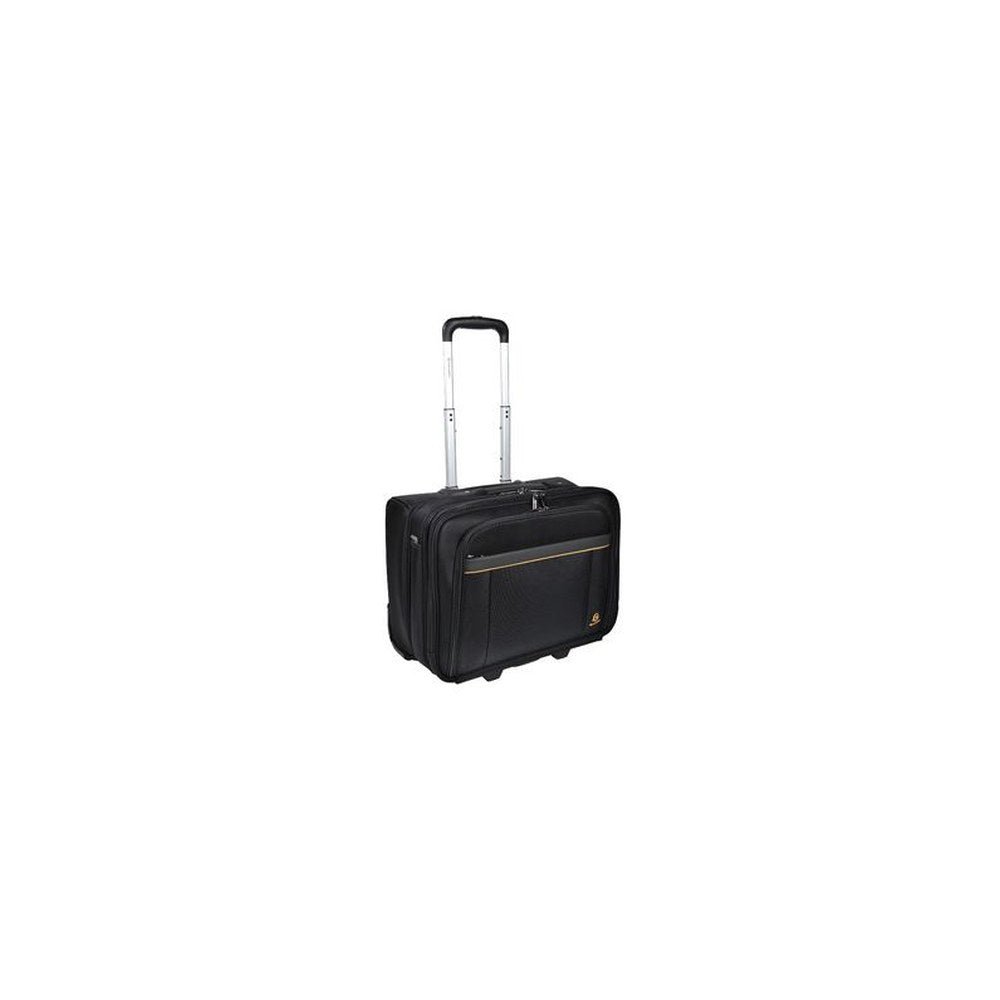 EXACOMPTA Trolley pour ordinateur EXATROLLEY, polyester