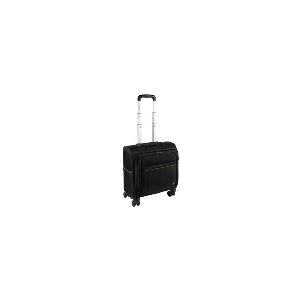 EXACOMPTA Trolley pour ordinateur portable EXACTIVE, noir