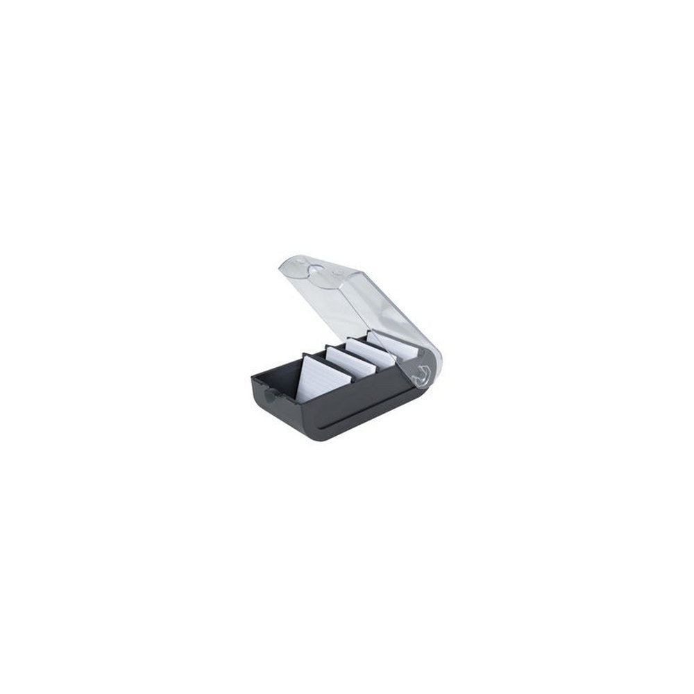 EXACOMPTA Learning box BunnyBox, A8, noir