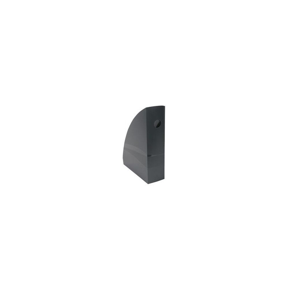 EXACOMPTA Porte-revues MAG-CUBE, A4+, gris souris