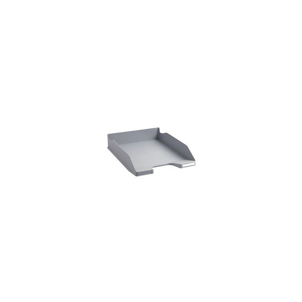 EXACOMPTA Corbeille à courrier COMBO MIDI, A4+, granit x6