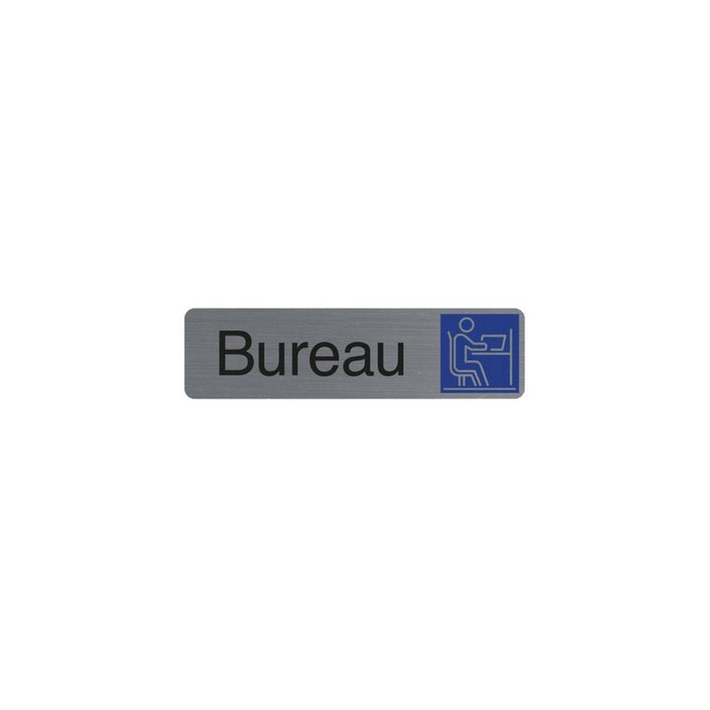 EXACOMPTA Plaque de signalisation "Bureau"