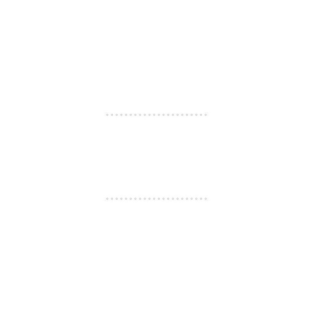 EXACOMPTA Papier listing en continu, 380 mm x 12" (30,48 cm)