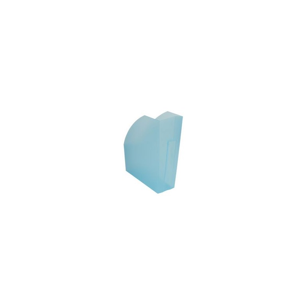 EXACOMPTA Porte-revues THE MAGAZINE, A4+, turquoise