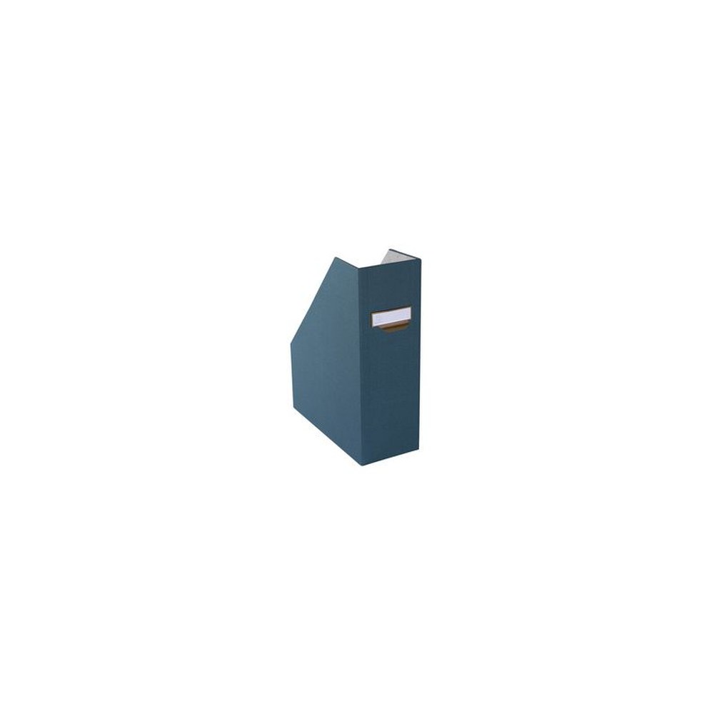EXACOMPTA Porte-revues Office by Me, A4+, bleu canard