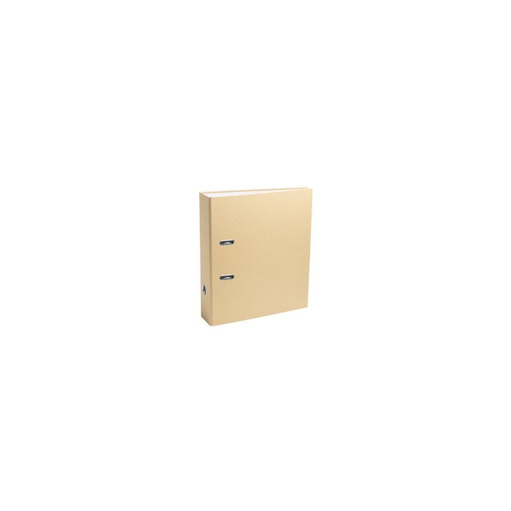 EXACOMPTA Classeur à levier Office by Me, A4, 80 mm, beige