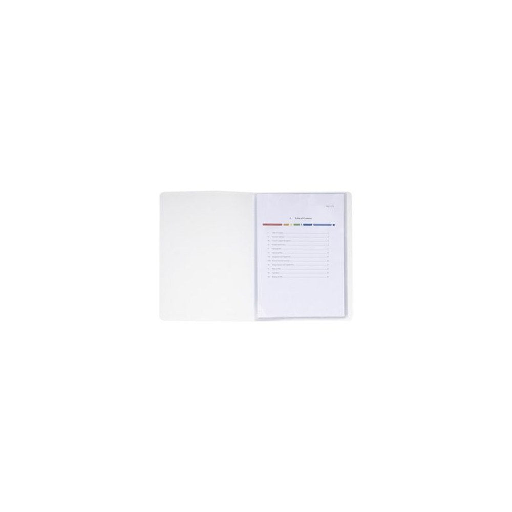 EXACOMPTA Protège-documents Kreacover, A4, 30 pochettes