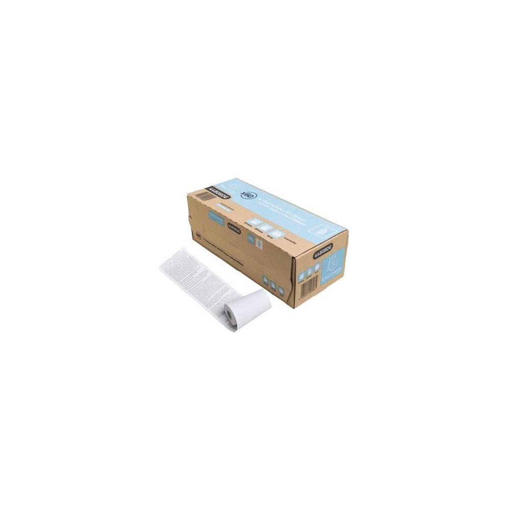 EXACOMPTA Thermorollen für Kassensysteme, 57 mm x 14 m x60