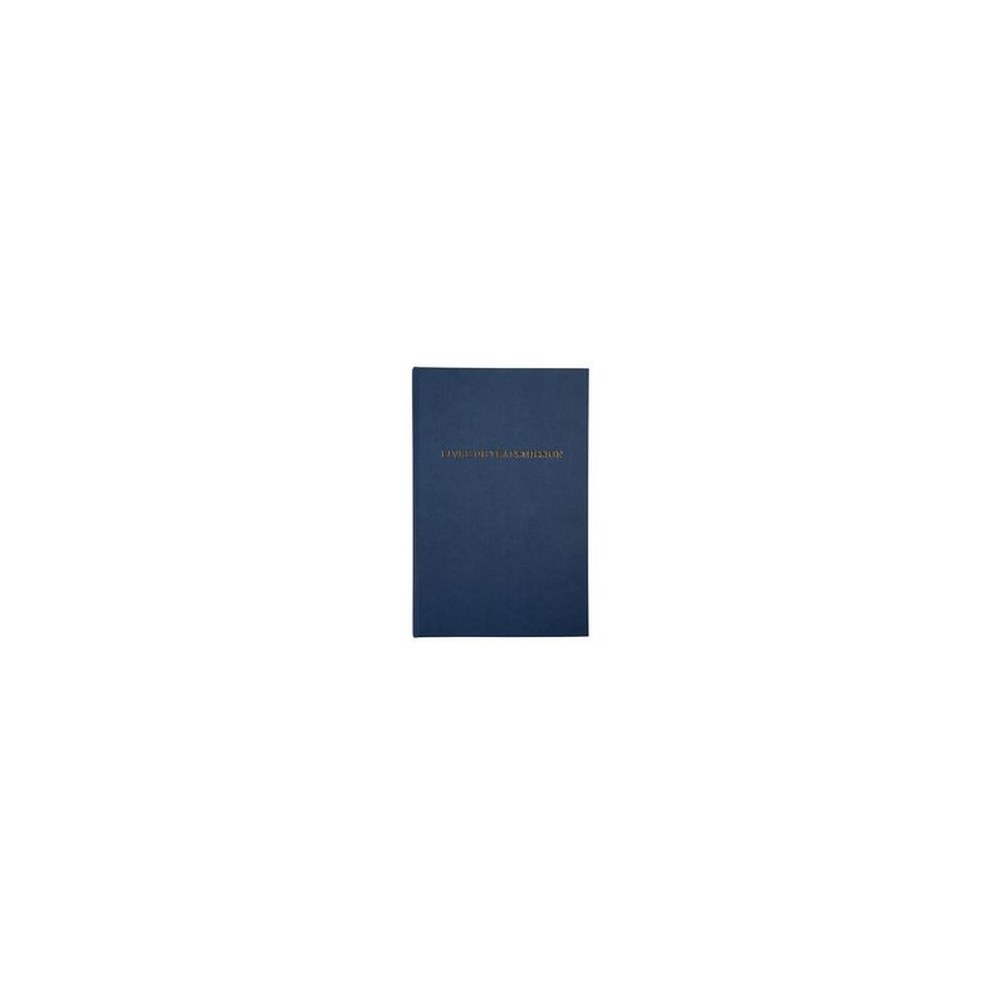 LE DAUPHIN Brochure "Livre de Transmission", bleu