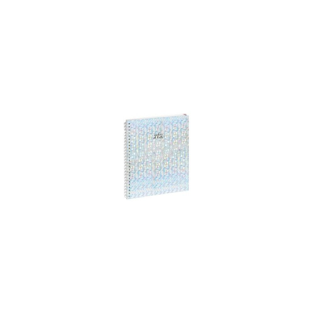 EXACOMPTA Cahier de textes Holographik