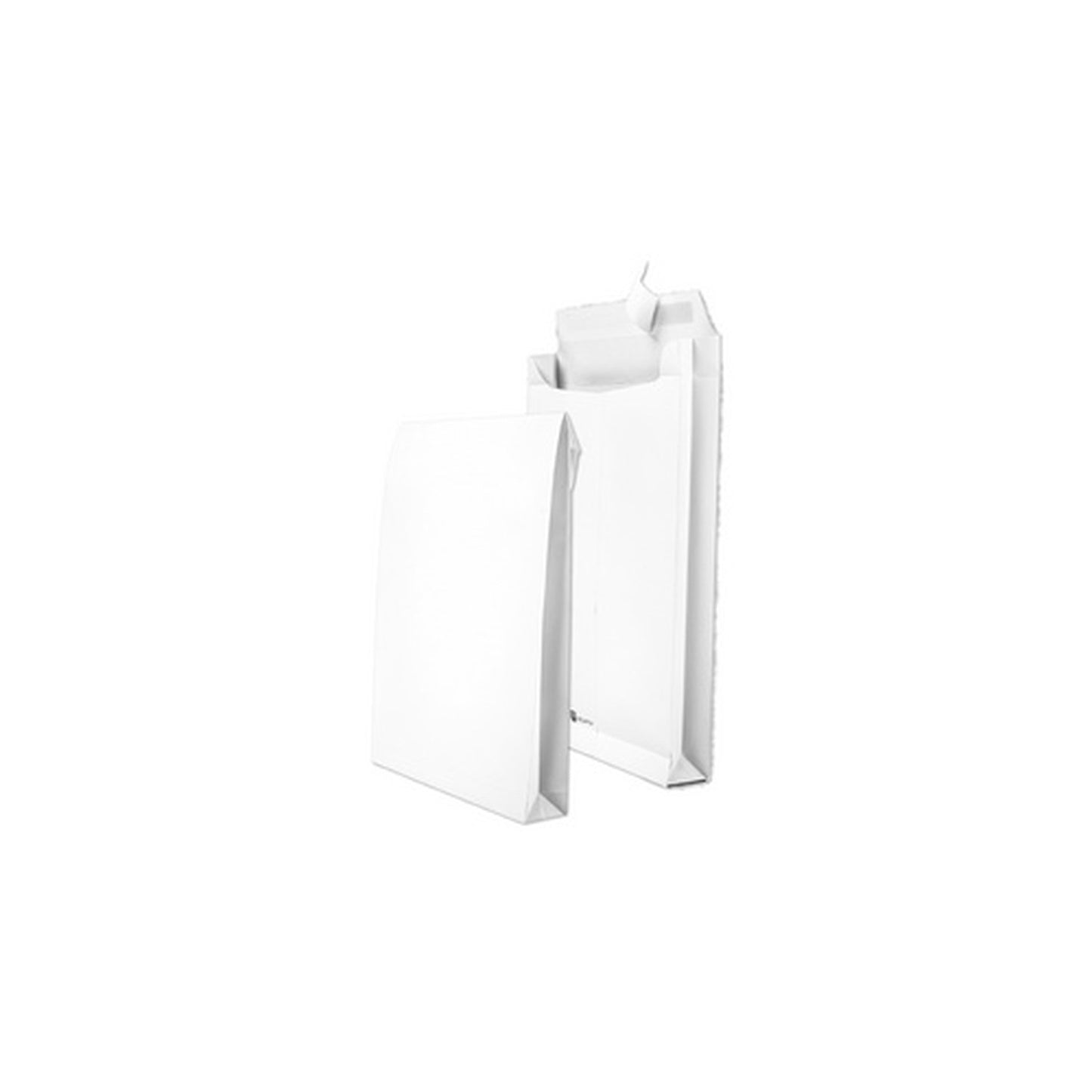SECURITEX Pochette d'expédition à soufflet, B4, blanc