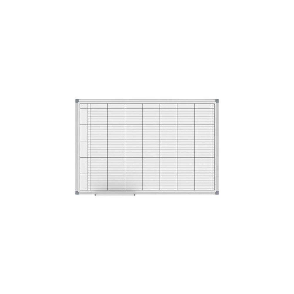 MAUL Tableau de planning MAULstandard, (L)900 x (P)600 mm