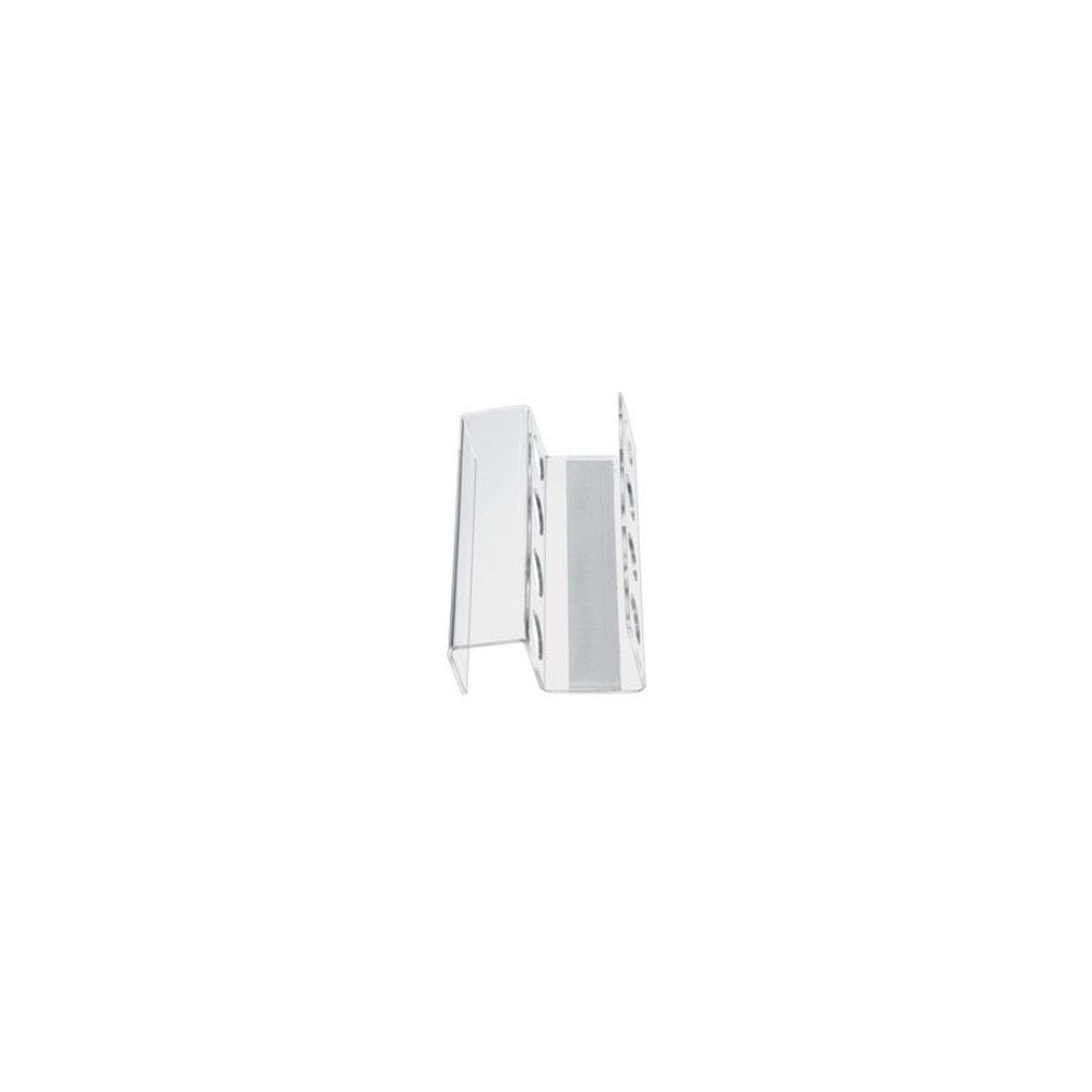 MAUL Porte-marqueur en acrylique pour 4 stylos, transparent