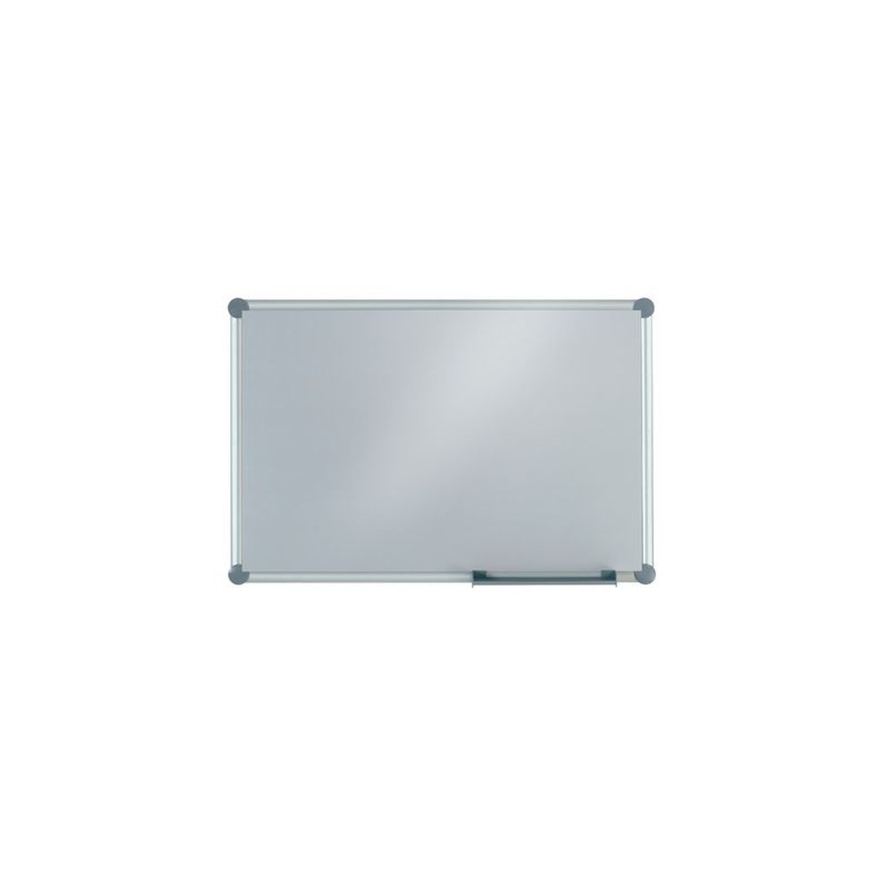 MAUL Tableau mural Blanc 2000 MAULpro, kit complet "argent"