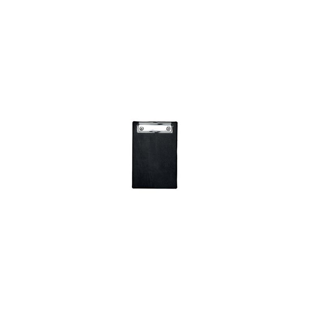 MAUL Porte-bloc plastifié, A6, noir