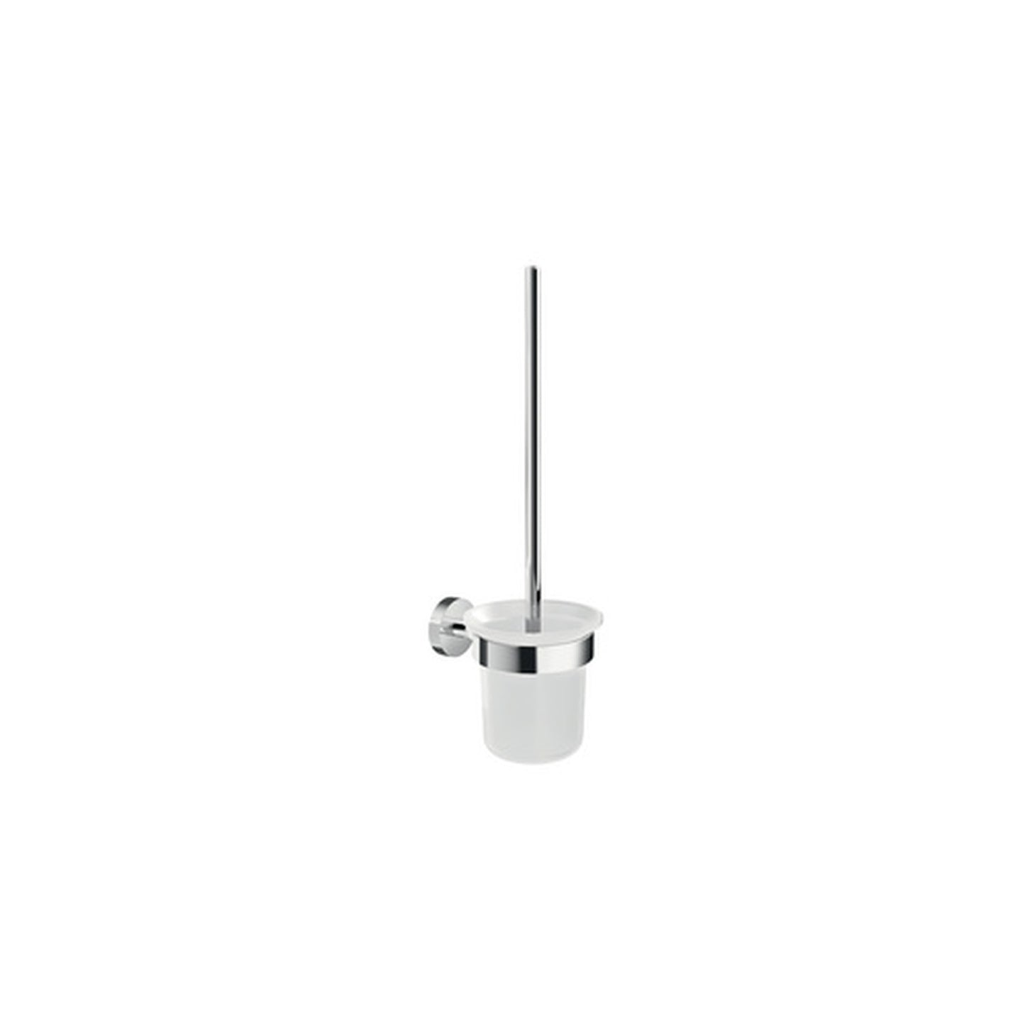 tesa Brosse de rechange pour Ensemble WC SMOOZ, chromé