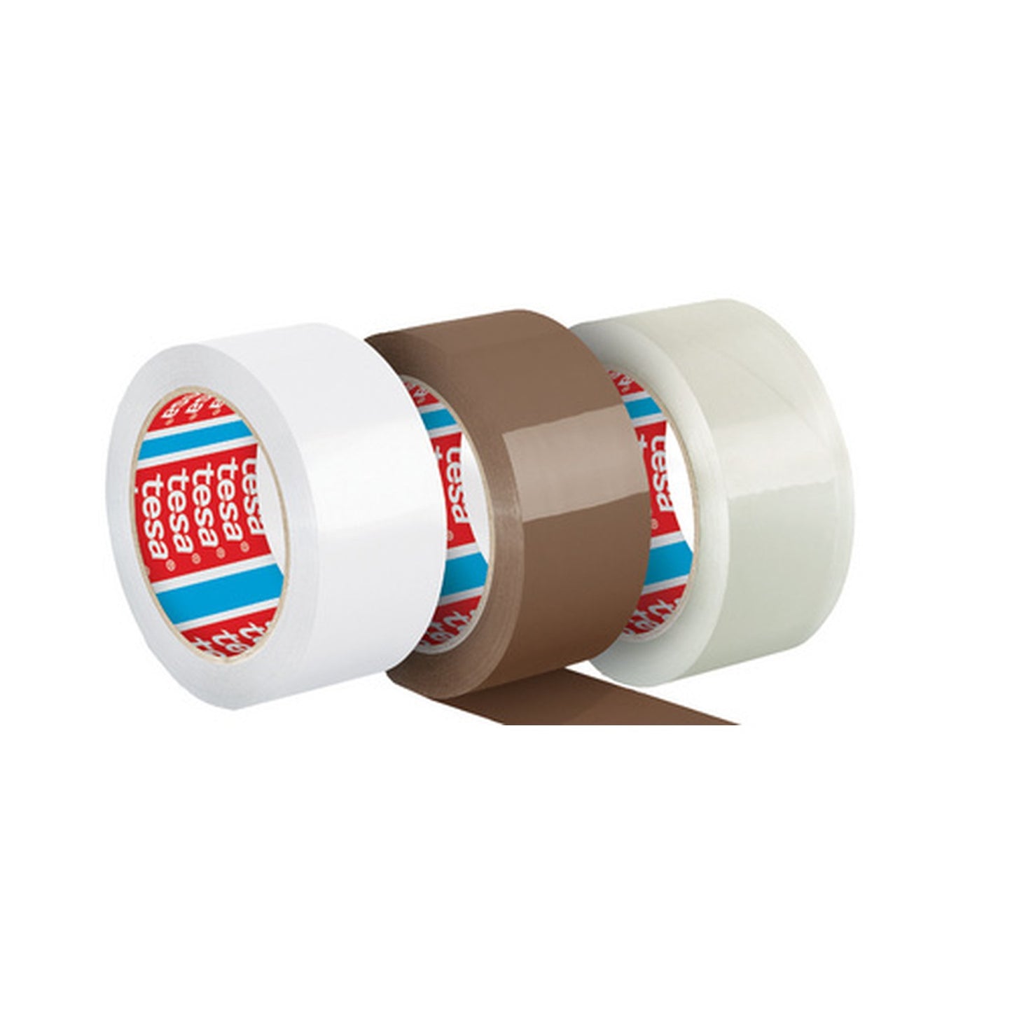 tesa tesapack Ruban adhésif 4195, en PP, 50 mm x 66 m x6