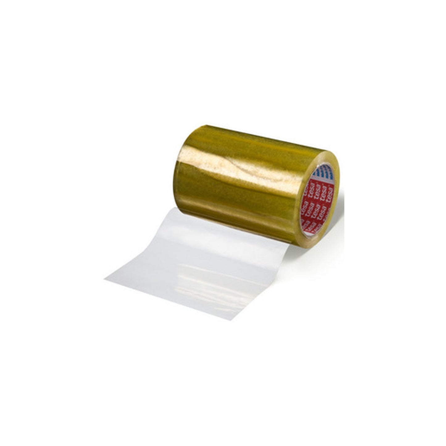 tesa Ruban adhésif d'emballage 4204, en PP, 150 mm x 66 m