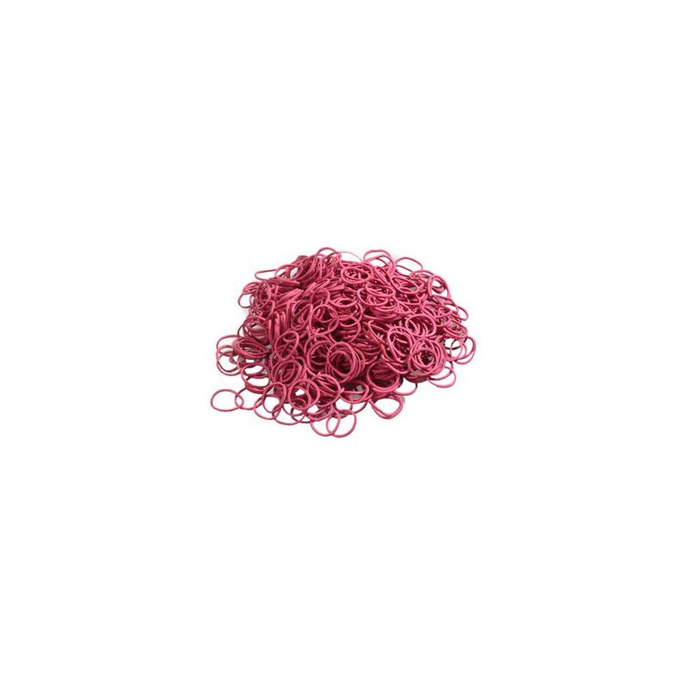 dm-folien élastique en caoutchouc, dans un sachet plastique,