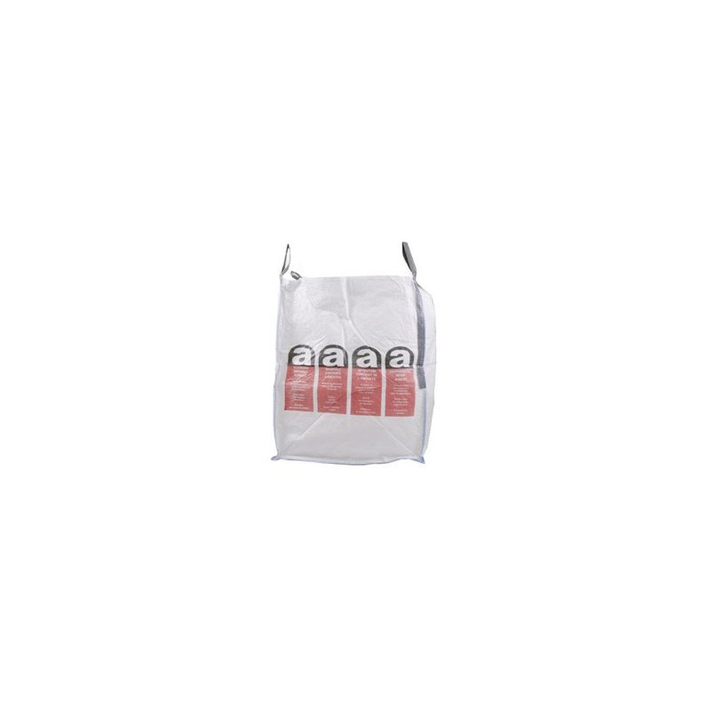 dm-folien Big Bag pour désamiantage, 900 x 900 mm