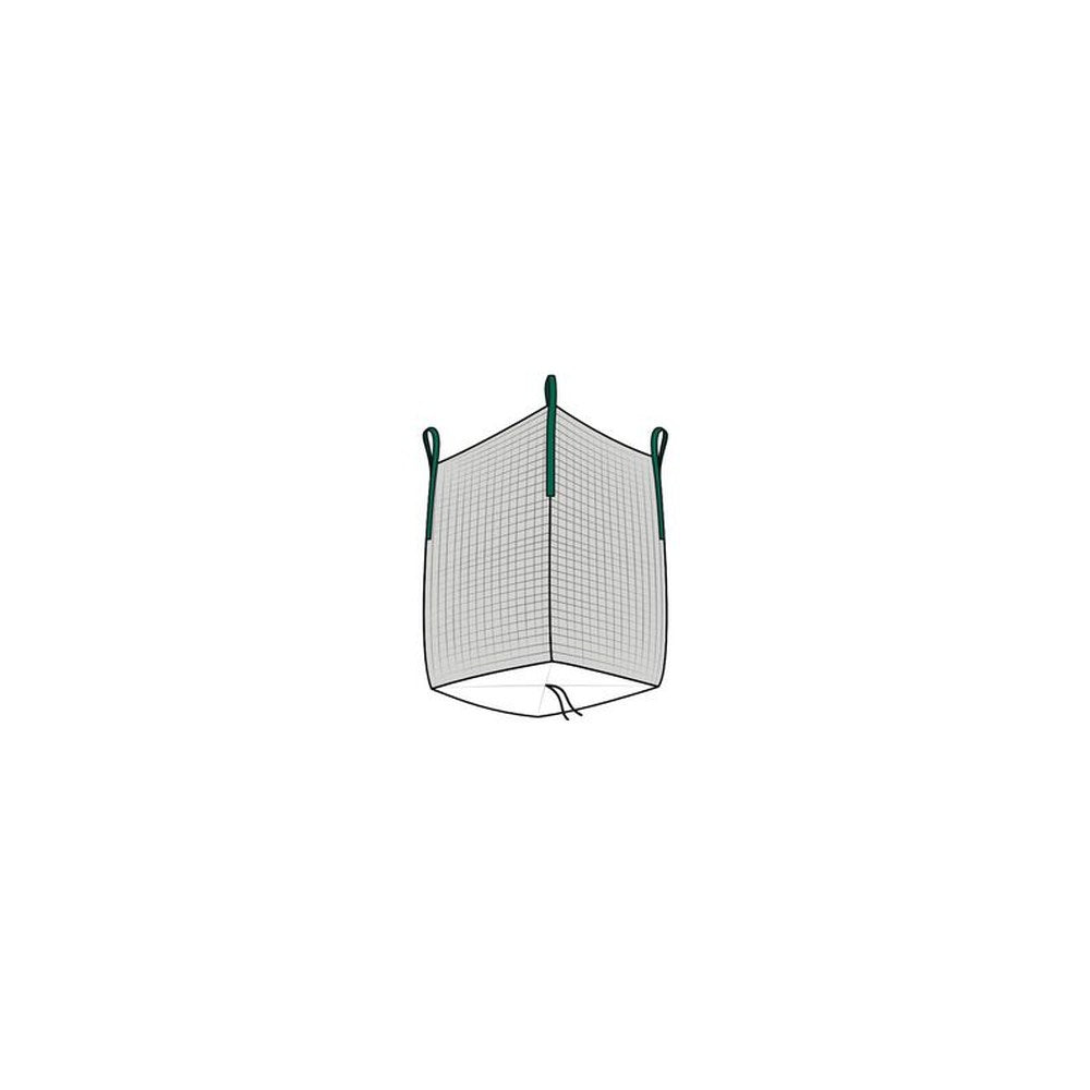 dm-folien Big Bag PREMIUM Bois, 1.000 x 1.000, noir