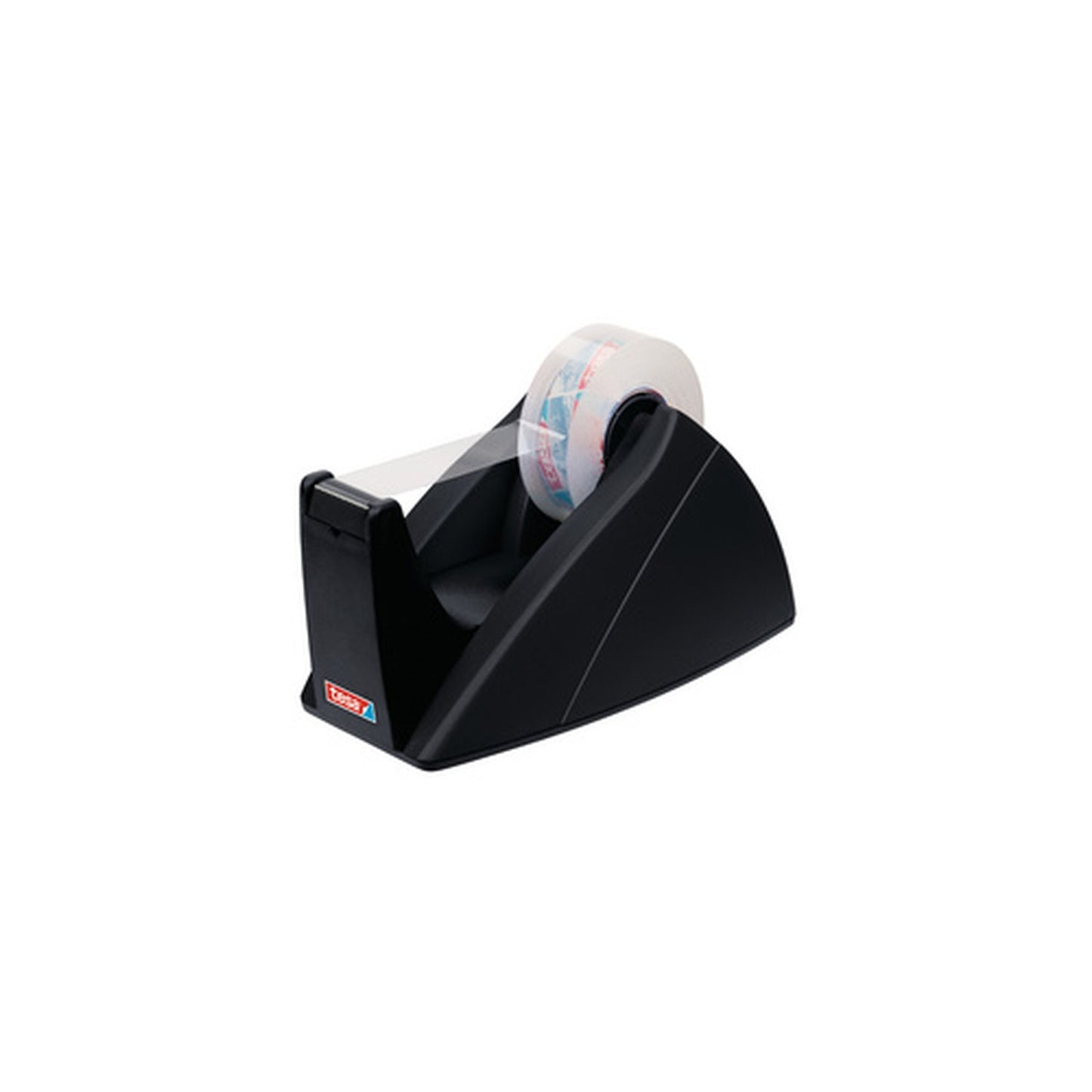 tesa Dévidoir de bureau Easy Cut, non équipé, bleu