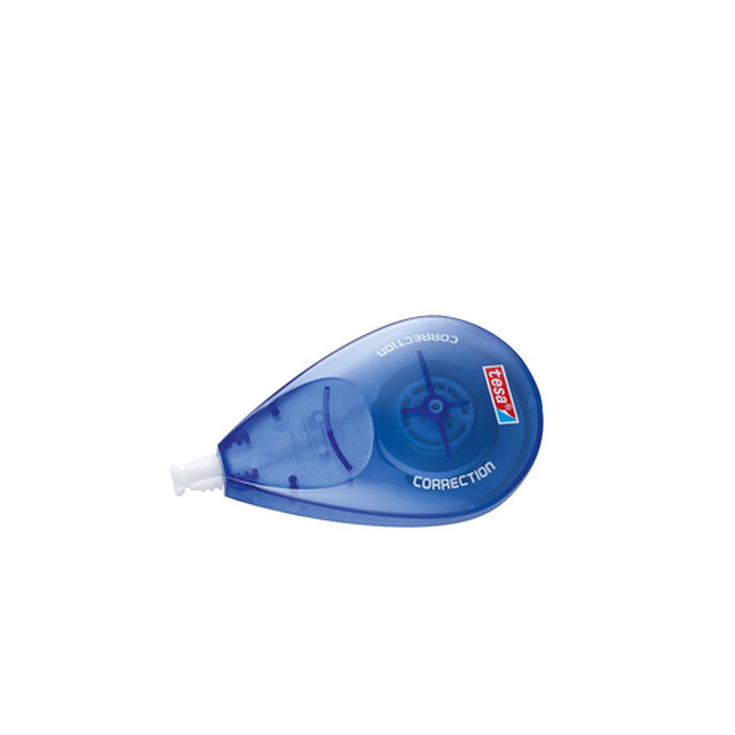 tesa ecoLogo Roller de correction jetable Sideway Roller