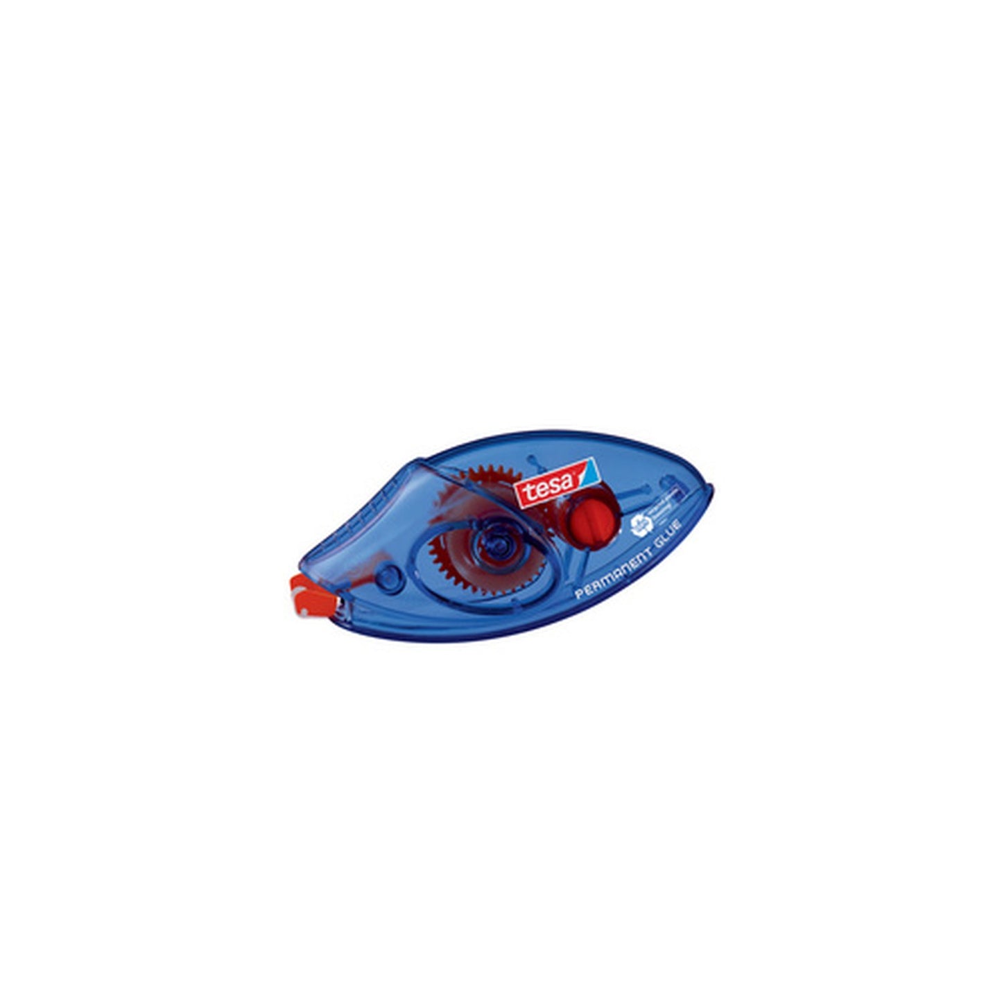 tesa Roller de colle jetable PERMANENT GLUE, 8,4 mm x 8,5 m