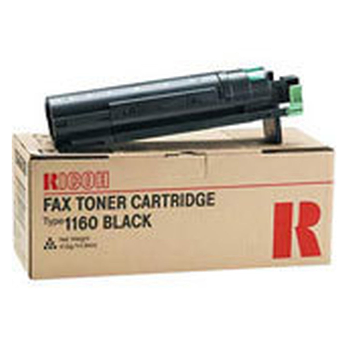 Toner d'origine Ricoh 888029 / TYPE 1160 W - noir