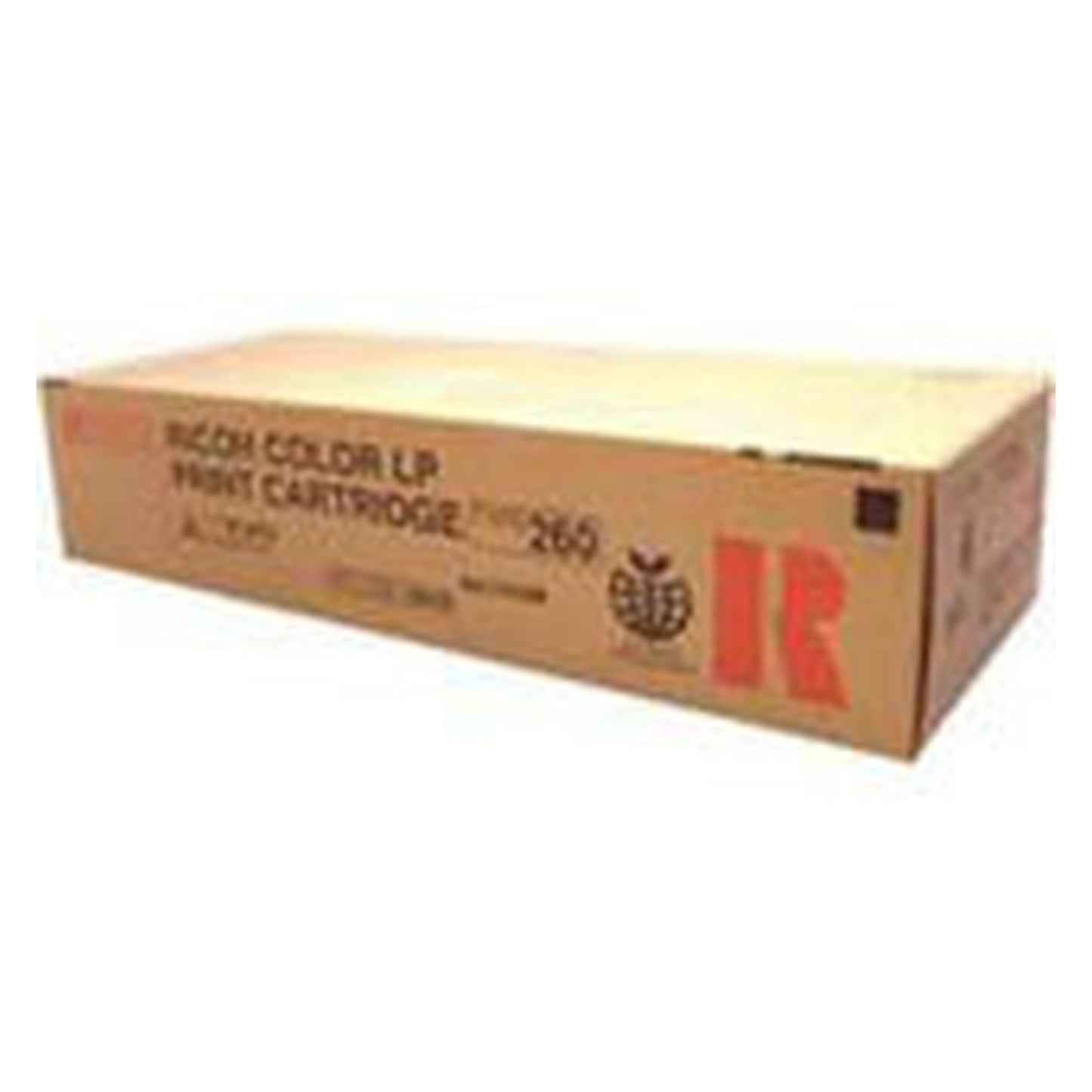 Toner d'origine Ricoh 888446 / TYPE 260 - noir