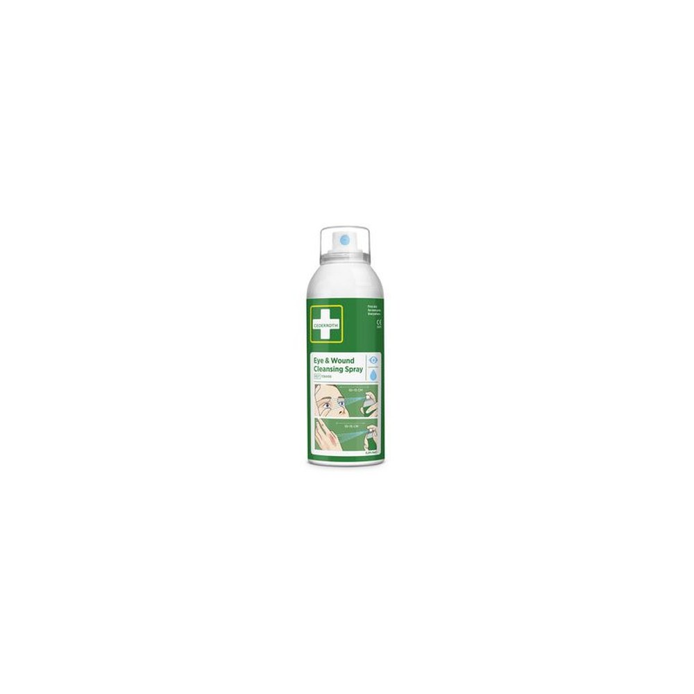 CEDERROTH Spray pour yeux et plaies, 150 ml