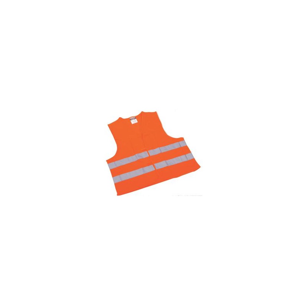 LEINA Gilet de signalisation/de sécurité, norme EN 471,