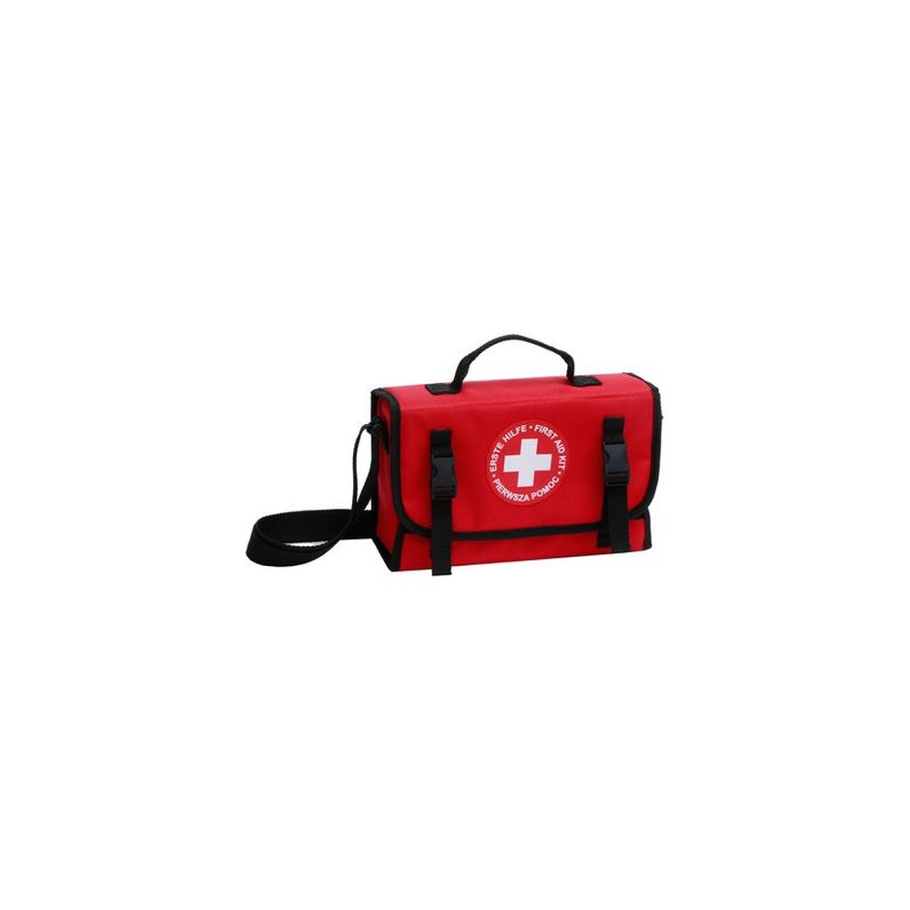LEINA Erste-Hilfe-Notfalltasche, klein, Inhalt: DIN 13157