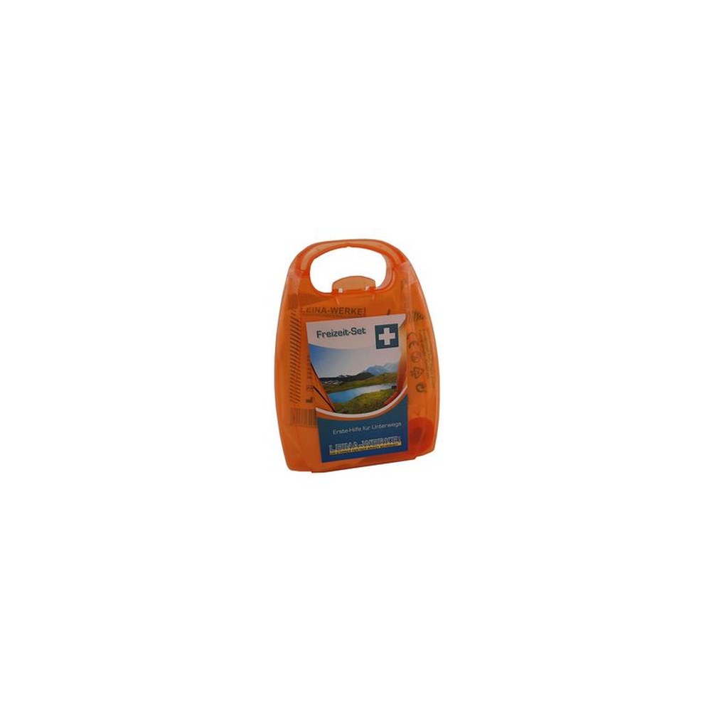 LEINA Coffret de premiers secours - loisirs