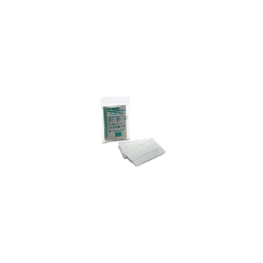 LEINA kit de pansement, 10 x 6 cm, élastique, blanc
