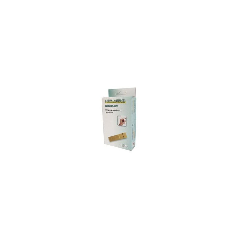 LEINAPLAST sparadrap pour les doigts 18 x 20 mm, élastique