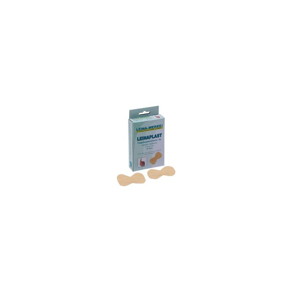 LEINAPLAST sparadrap pour les doigts 50 x 70 mm, élastique