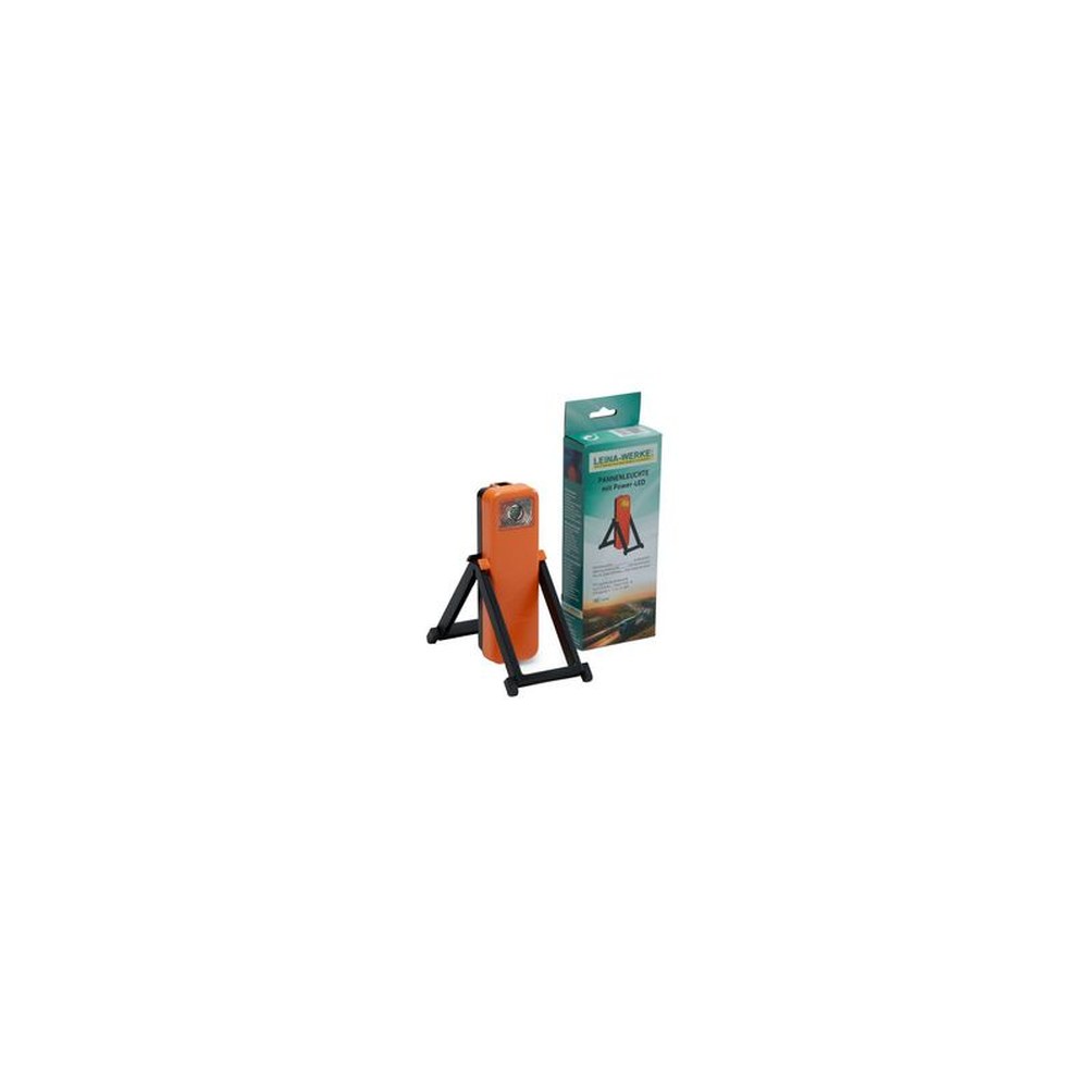 LEINA Feu clignotant d'avertissement, avec LED puissante