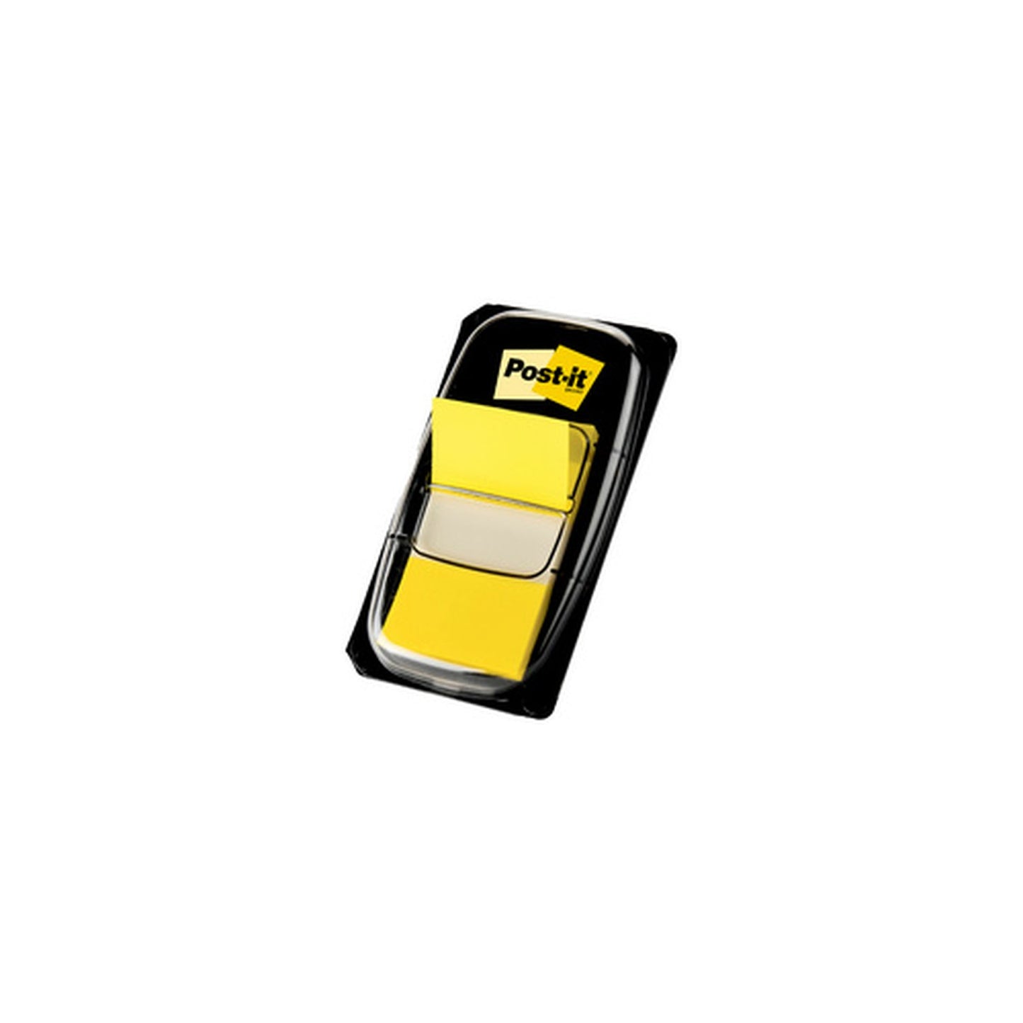 Post-it Marque-page adhésif Index, 25,4 x 43,2 mm, jaune