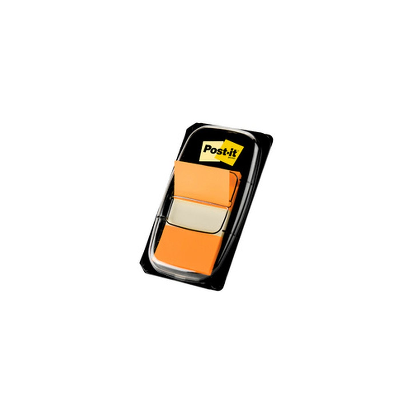 Post-it Marque-page adhésif Index, 25,4 x 43,2 mm, orange