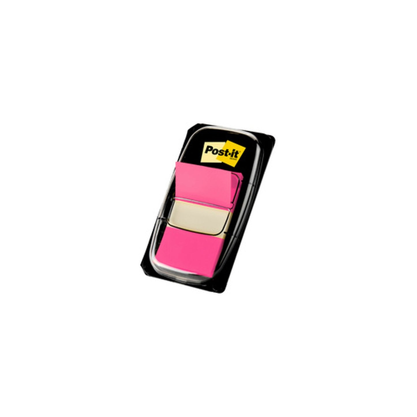 Post-it Marque-page adhésif Index, 25,4 x 43,2 mm, pink