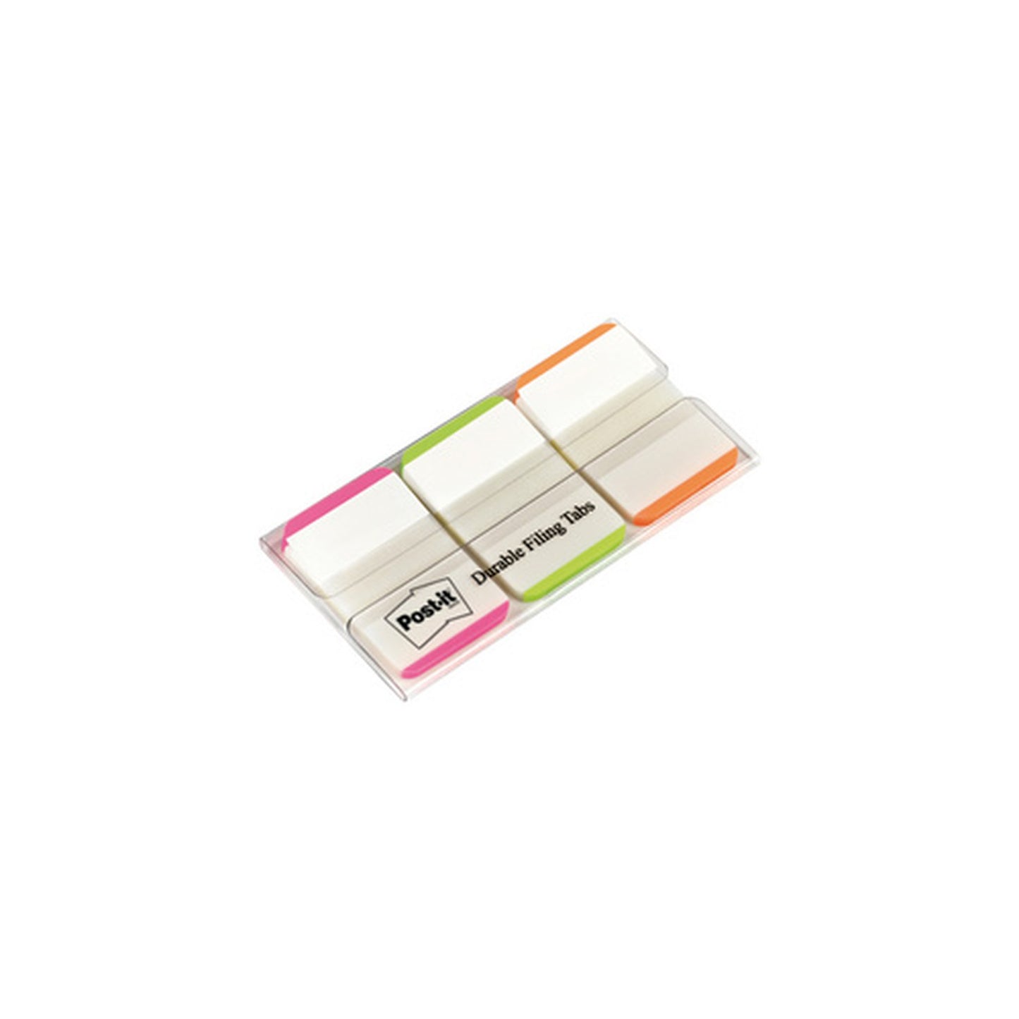 Post-it Marque-pages Index Strong, avec surface blanche
