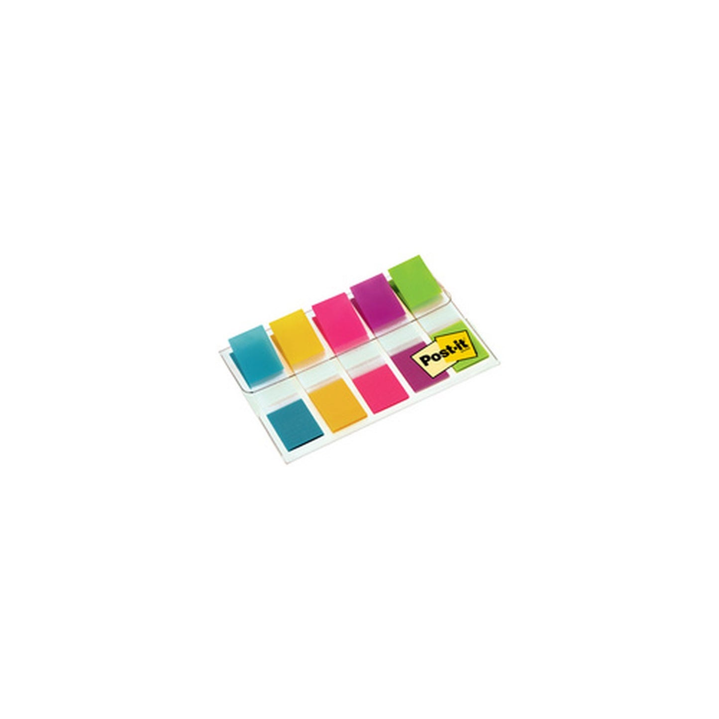 Post-it Marque-pages Index mini, 11,9 x 43,2 mm, pack éco