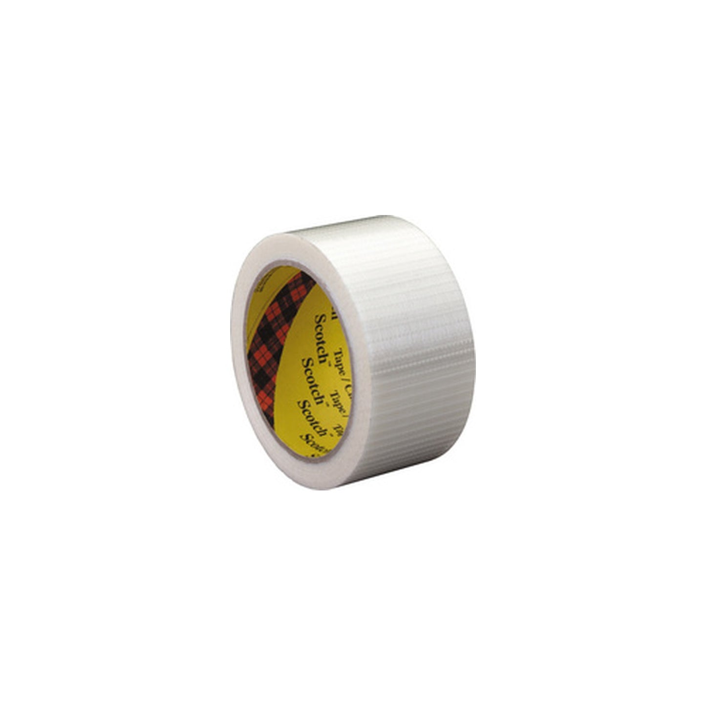 Scotch Ruban adhésif armé de cerclage 8959, 75 mm x 50 m