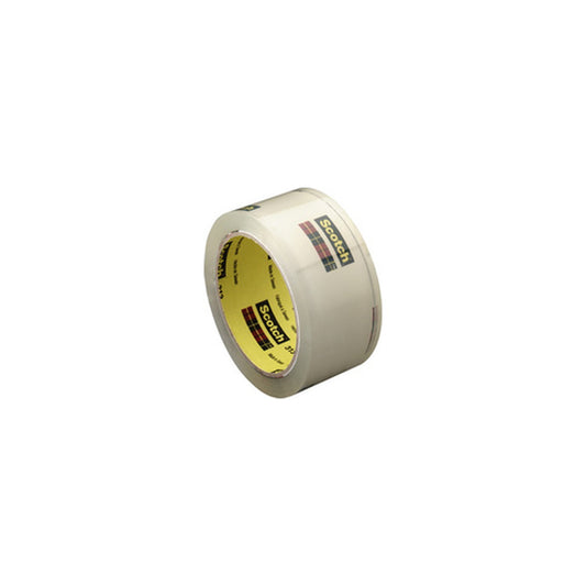 3M Scotch Ruban adhésif d'emballage 313, transparent