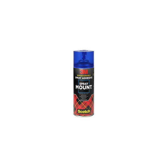 3M Scotch Colle en spray SPRAY MOUNT, permanent, 400 ml