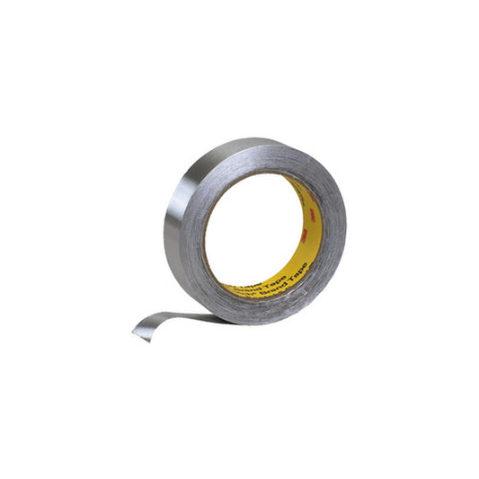 3M ruban en aluminium souple 1436F, 50 mm x 50 m