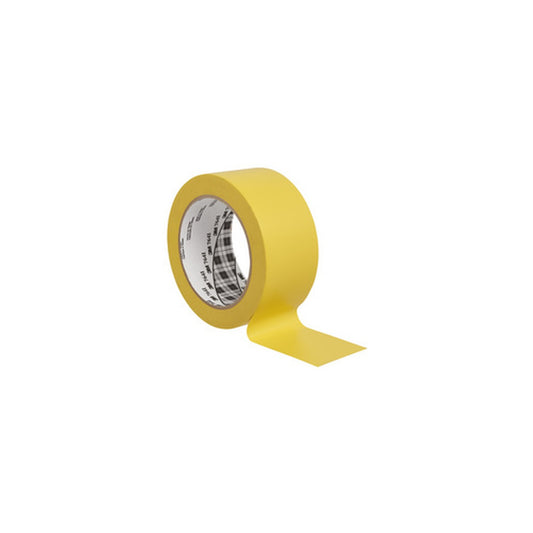 3M Ruban adhésif PVC souple 764i, 50,8 mm x 33 m, jaune