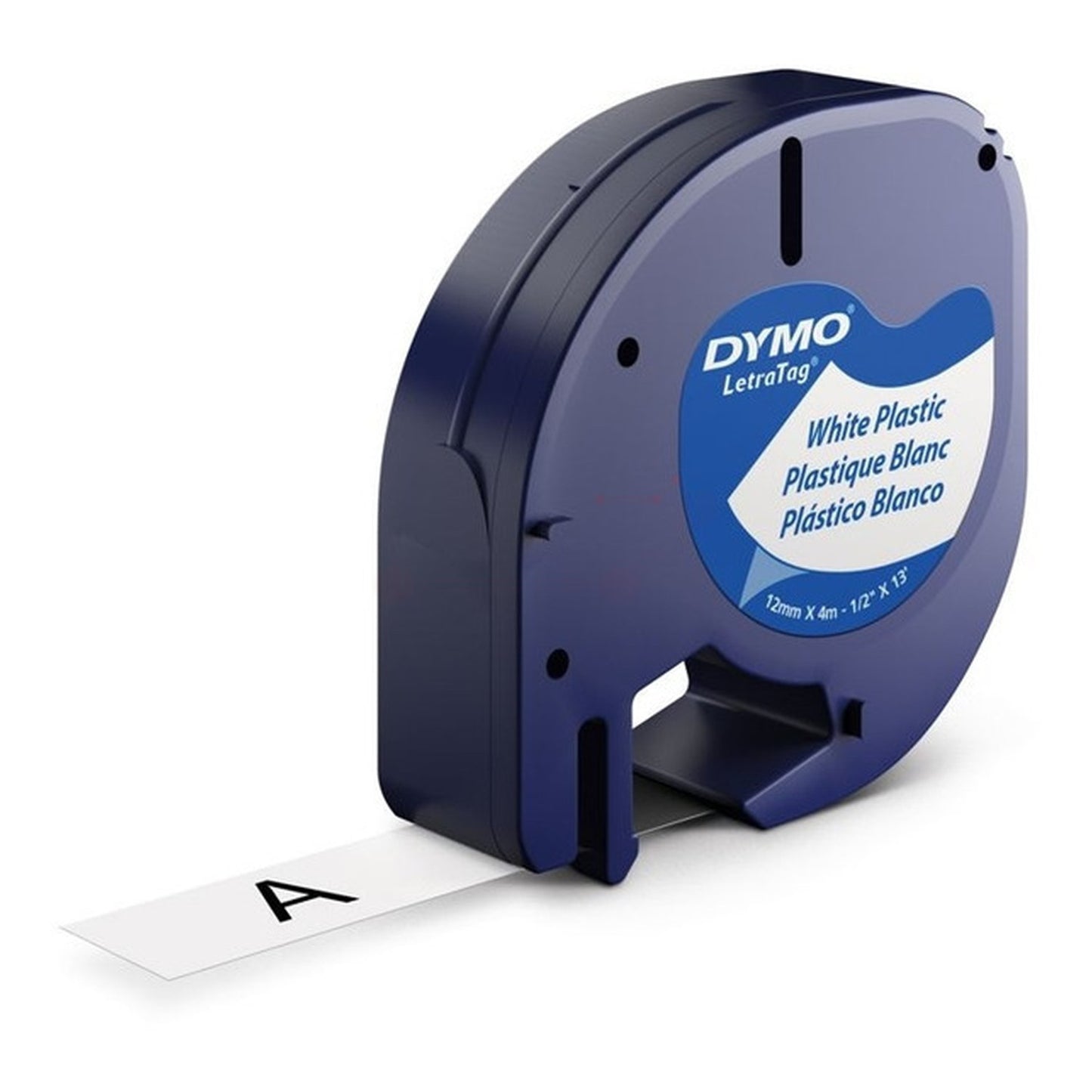 Rouleau d'étiquettes d'origine Dymo 91221 / S0721660 - blanc