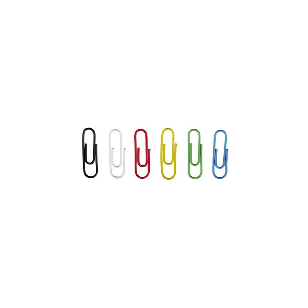 DURABLE trombones, gaine en plastique, en couleur, 26 mm